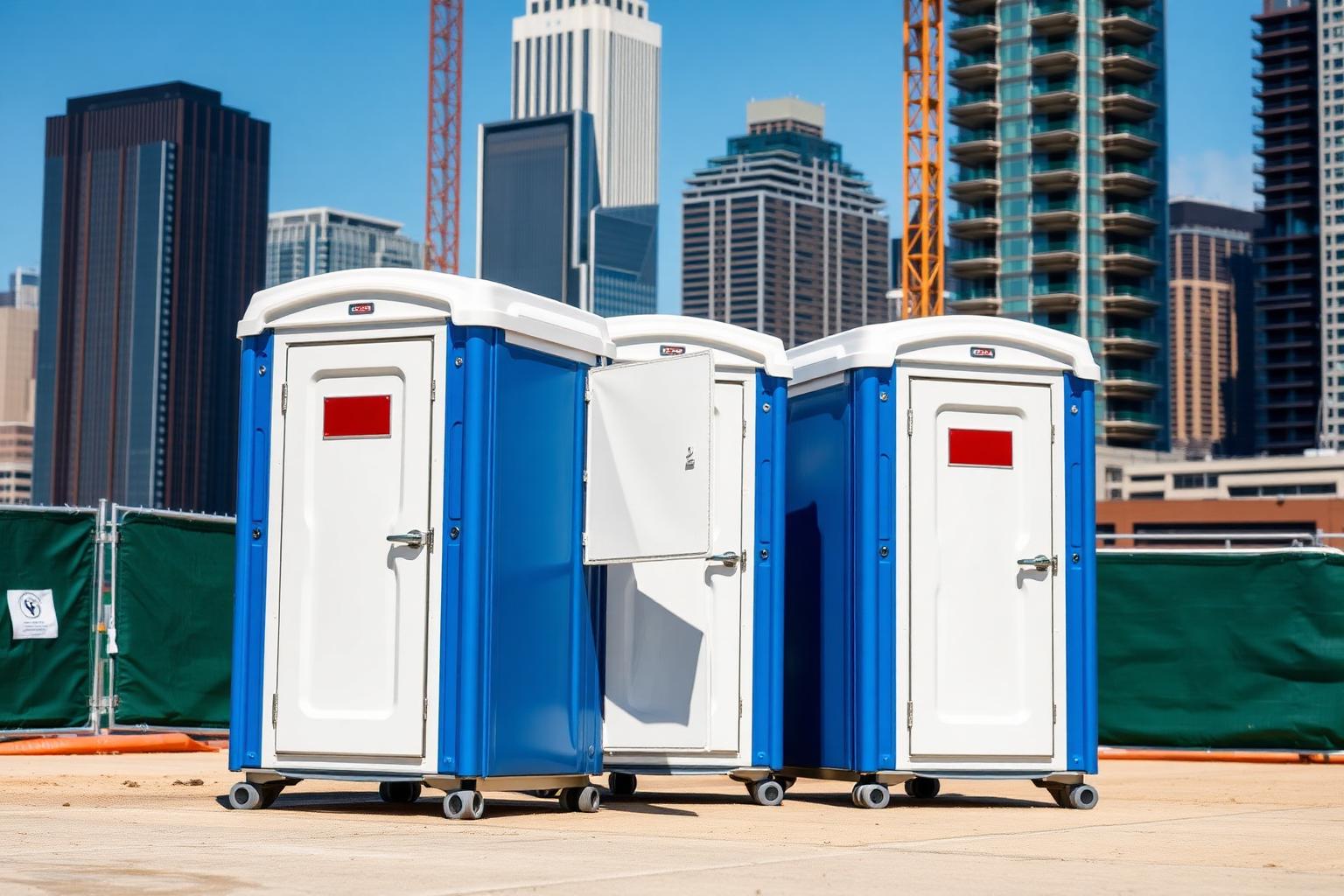 Porta Potty Rental Sandy, UT Near Me